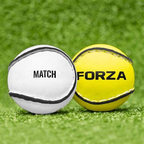 Forza Match Hurling Ball Net World Sports