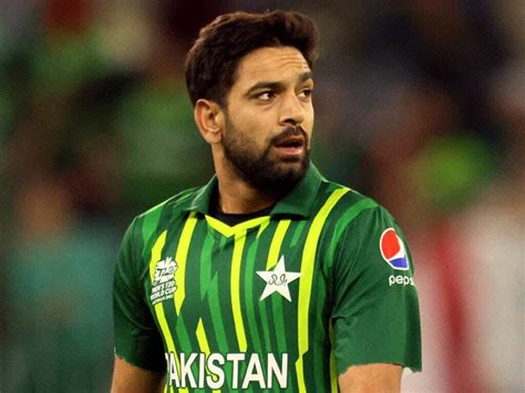 Pcb Terminates Haris Rauf S Central Contract Daily Pakistan English News