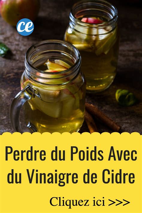 Perdre Du Poids Avec Du Vinaigre De Cidre Est Ce Possible Artofit