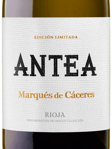 Marqu S De C Ceres Antea Edici N Limitada Vivino