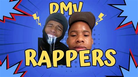 Dmv Rappers Need To Be Stopped Youtube