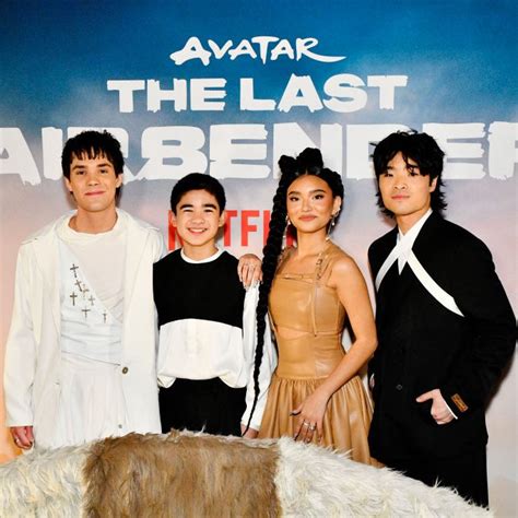 ‘Avatar: The Last Airbender Live Action’ Fun Facts & Cast Interview ...