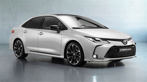 Toyota Corolla Gr Sport Arrives In Europe With Hybrid Powertrain