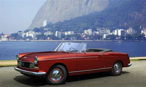 1963 Peugeot 404 Cabriolet related infomation,specifications - WeiLi ...