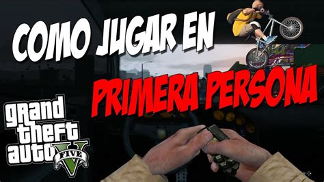 Gta V Online Jugar En Primera Persona Sin Hacks Ni Mods Glitch 115