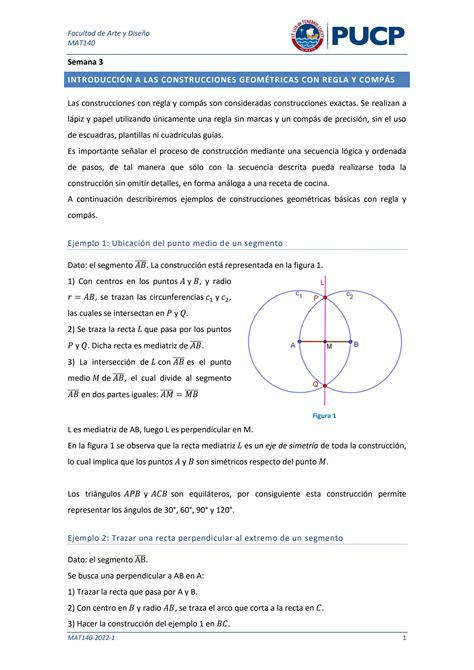 Solution Clase Construcciones Con Regla Y Comp S Ubicaci N De N