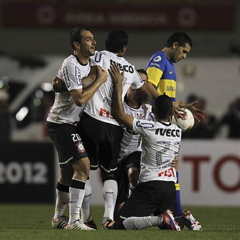 Corinthians X Boca Juniors 08 07 2018 Esporte Fotografia Folha