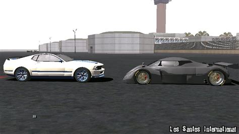 Gta San Andreas Gta V Cunning Stunts Pack For Android Mod Gtainside