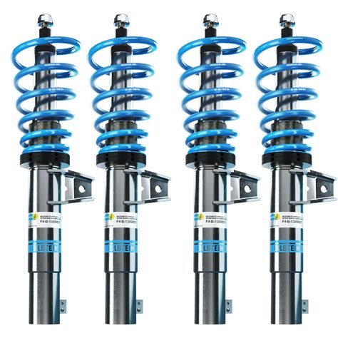 Bilstein B Pss Front Rear Suspension Kit For Honda Civic