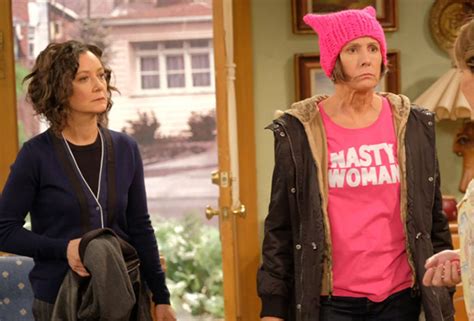 ‘Roseanne’ Spinoff: ‘Darlene’ Starring Sara Gilbert Eyed at ABC | TVLine