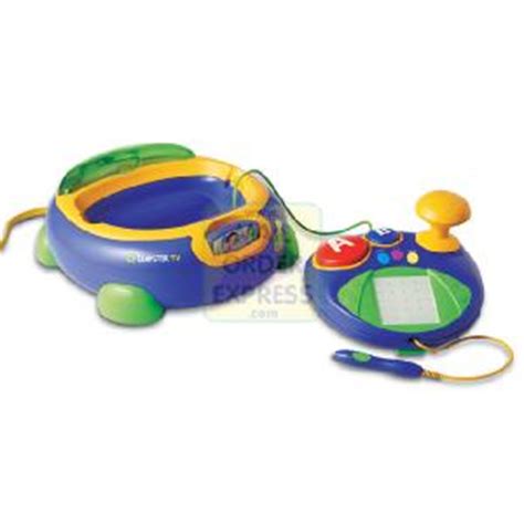 leapfrog leapster tv game controller