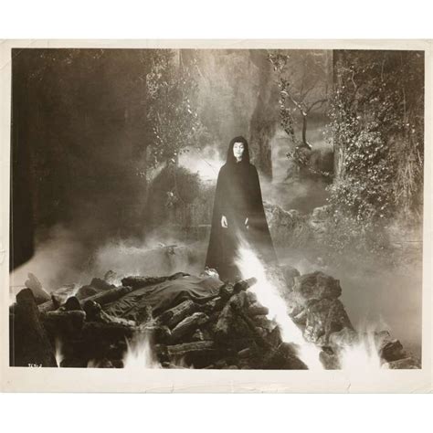 Photo argentique américaine de LA FILLE DE DRACULA 1936 20x25 cm