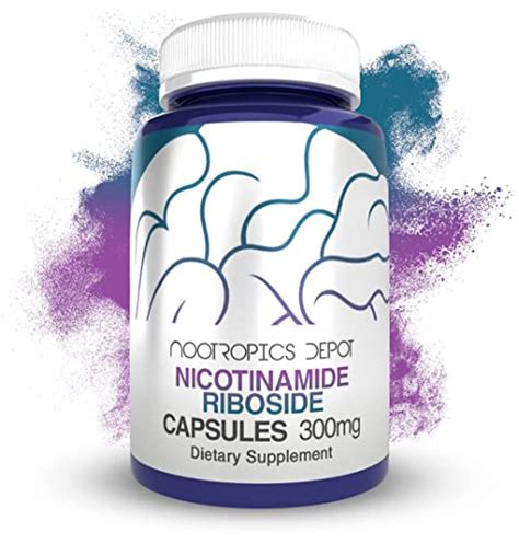 Top Best Nicotinamide Riboside Jarrow Reviews Comparison Glory