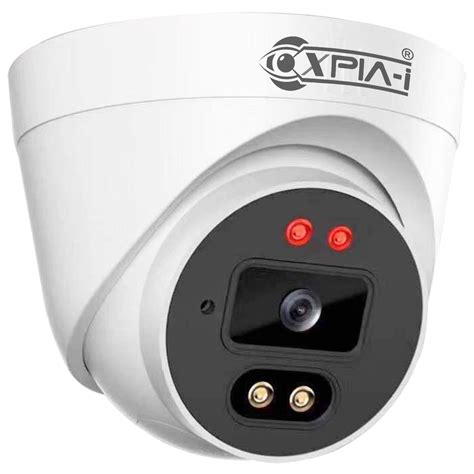 Xpia Xp C Ip Dome Camera Mp Camera Range M At Rs