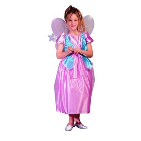 RG Costumes 91211-L Butterfly Princess Costume - Size Child Large 12-14 ...