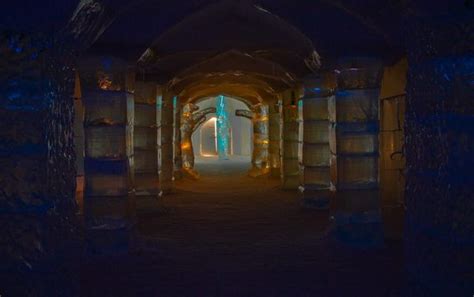 Our Favorite Wondrous Ice Structures Around the World - Atlas Obscura Lists