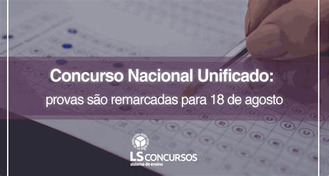 Concurso Nacional Unificado Cnu Bloco Edital Divulgado Provas