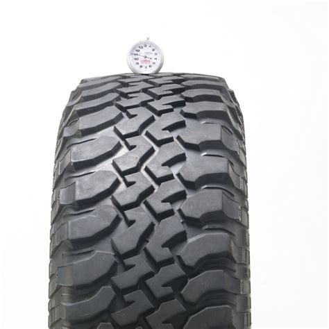 Used Lt R Bfgoodrich Mud Terrain T A Km Q C Utires