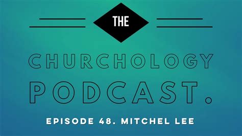 Episode 48 Mitchel Lee On Even If Declarations And Trusting God When