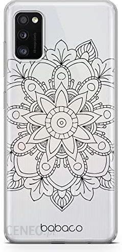 Babaco Ert Group Etui Na Telefon Samsung A41 Case Wzór Mandalas 006