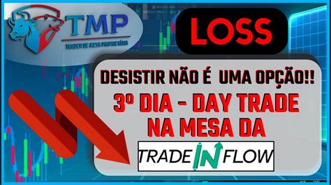 3º DIA DE OPERAÇÕES NO PLANO DIAMANTE DA MESA PROPRIETÁRIA TRADE IN