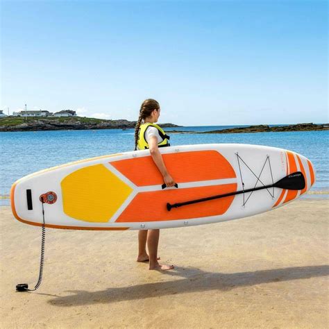 Aquatec Prancha Insufl Vel De Sup Net World Sports