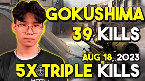 Gokushima Kills On Dust X Triple Kill Quadro Kill Faceit