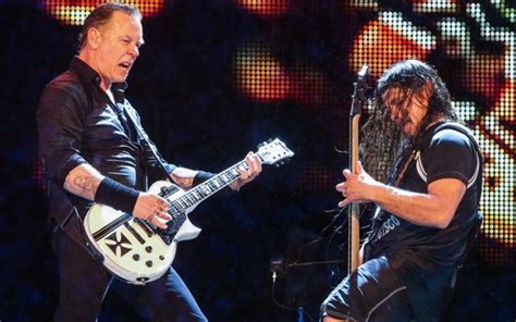 Metallica Remarca Shows No Brasil Para Maio Confira As Novas Datas