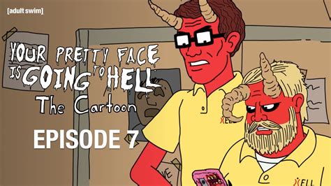 Ouroboros Your Pretty Face Is Going To Hell The Cartoon Adult Swim