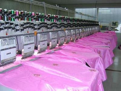 How Textile Machinery Works and Produced | Textile Machinery