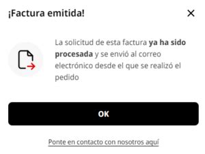 C Mo Solicitar Tu Factura En Media Markt Pasos