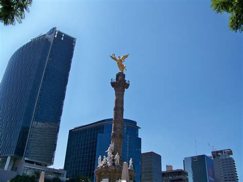 Pepe Martínez EL ÁNGEL DE LA INDEPENDENCIA SIMBOLO DE LA CIUDAD DE MÉXICO