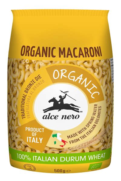 Organic Macaroni 500g