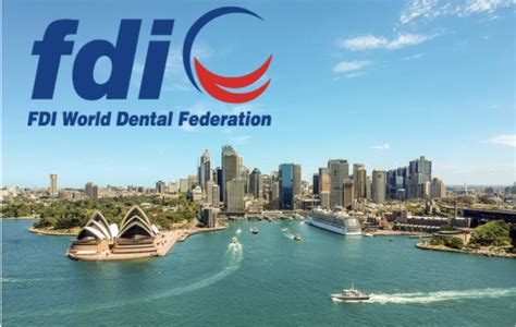 Fdi World Dental Congress 2023 Sydney Austrália