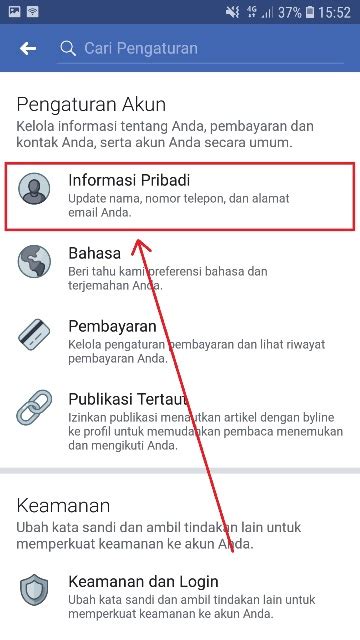 Cara Mengganti Nama Facebook Dari Hp Musdeoranje Net