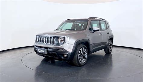 Jeep Renegade 2019 120086 54886 KM Preço R 80299