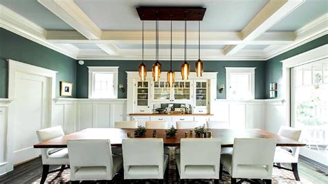 25 Inspiring Modern Dining Room Lighting Ideas for Your Home 2024 ...