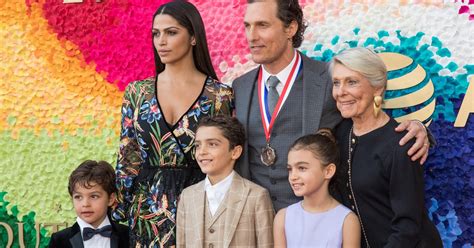 How Many Kids Do Matthew McConaughey and Camila Alves Have? | POPSUGAR ...