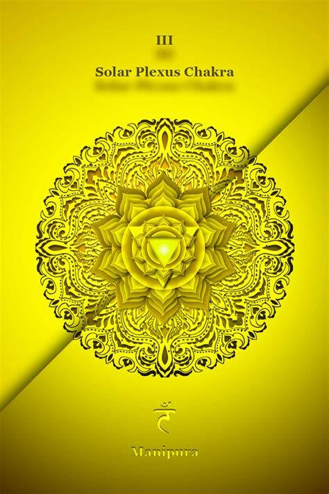 Seventh Life Path 3 Manipura Solar Plexus Chakra