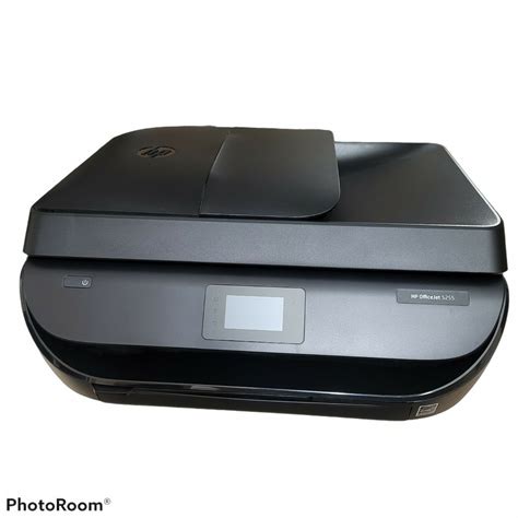 Hp Officejet 5255 Wireless All In One Printer Works With Alexa Tested Works Printers