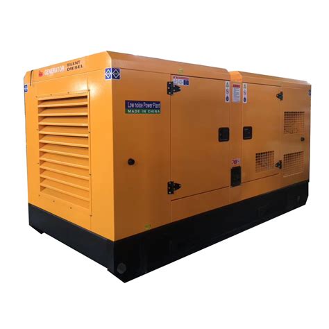 Soundproof 30kw Super Silent Diesel Generator Price 30kw 3 Phase