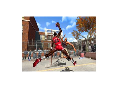 Ps Nba Street Vol Konzoleahry Cz