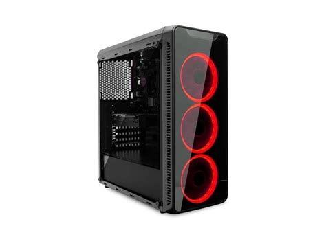 PC Gamer EasyPC Light 2 29218 Intel Core I5 8 GB 1 TB GeForce GT 210