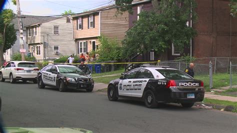 Arrest Made In Hartford Homicide After A Lengthy Investigation