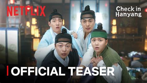 Check In Hanyang Official Teaser Netflix Eng Sub Youtube