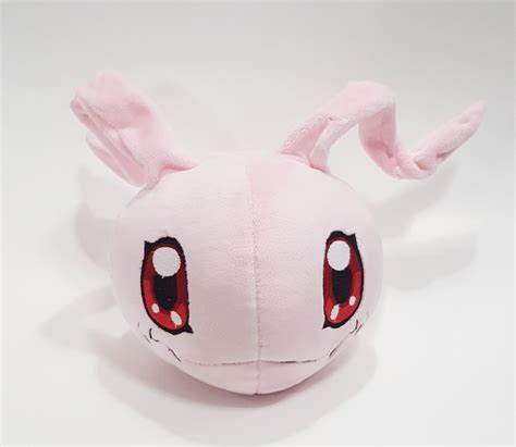 Digimon Life Size - Koromon custom plush [IN STOCK] — Kitamon Plush