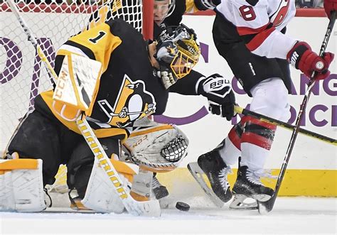 Penguins-Capitals: Casey DeSmith gets the nod in goal | Pittsburgh Post ...