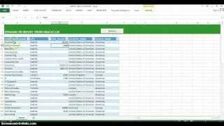 How To Connect Excel To An Oracle Database Connect Excel With Oracle