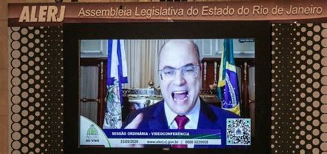 Alerj Aprova Impeachment De Wilson Witzel Por Unanimidade Portal