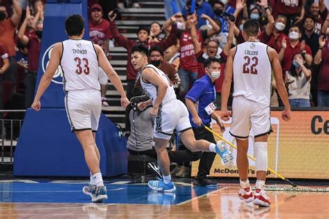 UAAP: Left open, Harold Alarcon makes Ateneo pay with crucial 3s for UP | Inquirer Sports